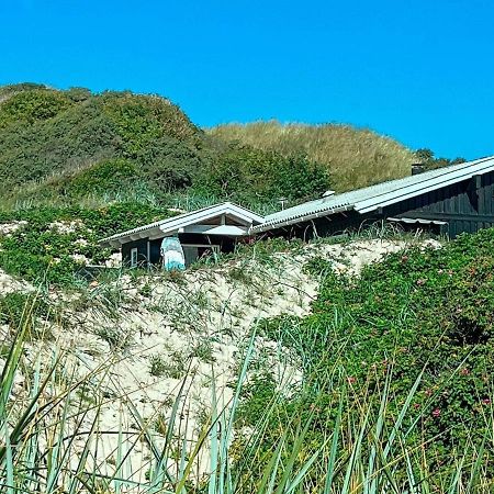 Holiday Home Saltum Xxx Buitenkant foto