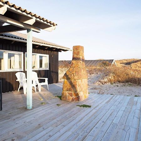 Holiday Home Saltum Xxx Buitenkant foto