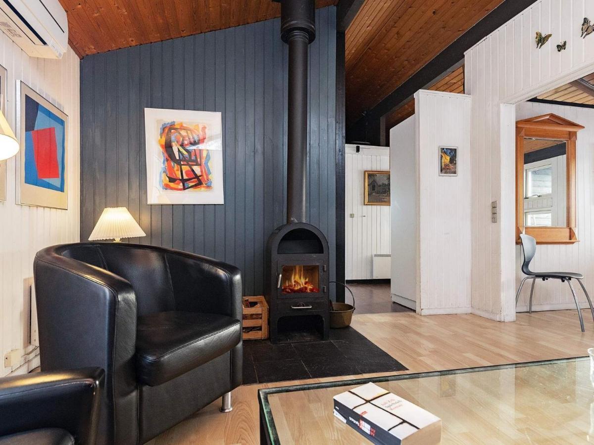 Holiday Home Saltum Xxx Buitenkant foto