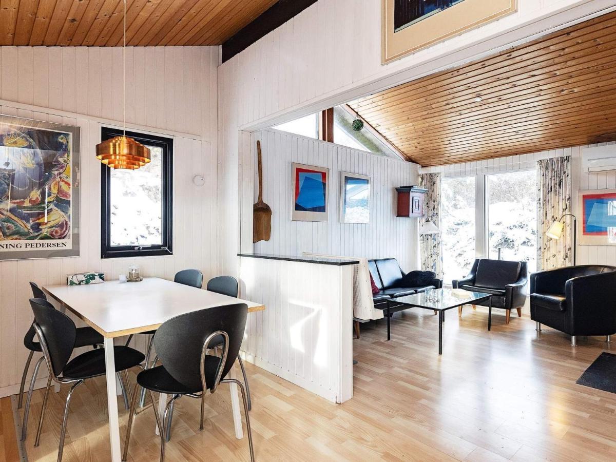 Holiday Home Saltum Xxx Buitenkant foto