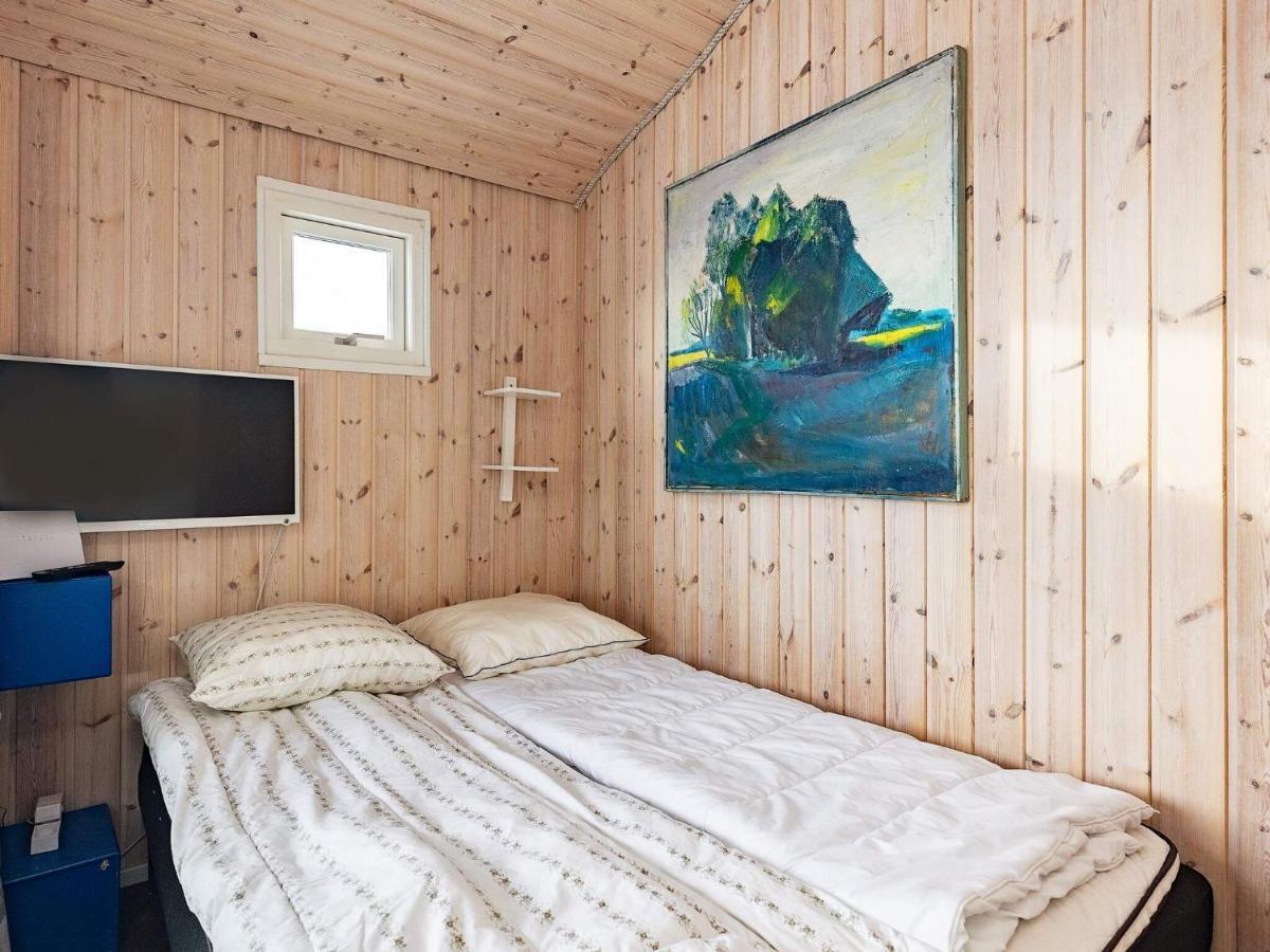 Holiday Home Saltum Xxx Buitenkant foto