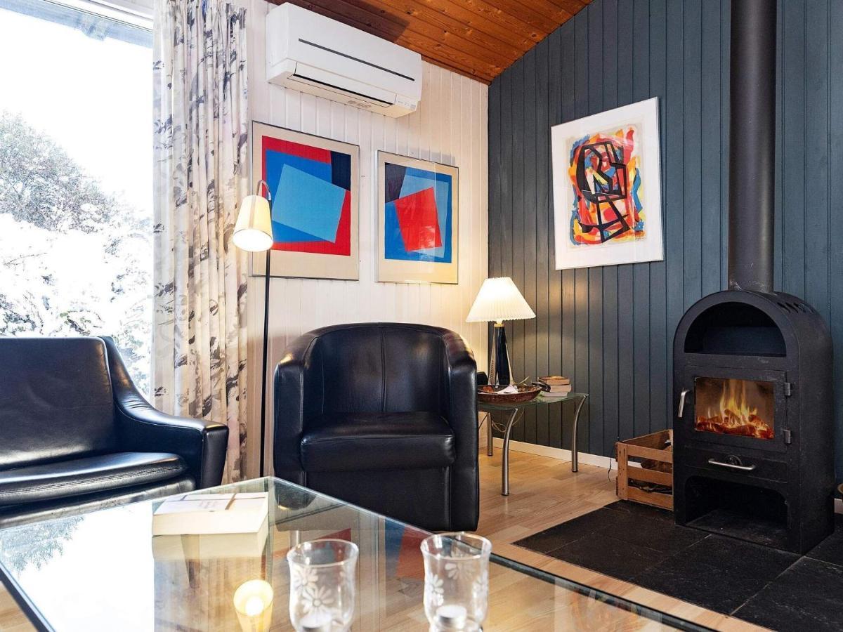 Holiday Home Saltum Xxx Buitenkant foto