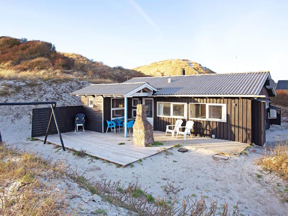 Holiday Home Saltum Xxx Buitenkant foto
