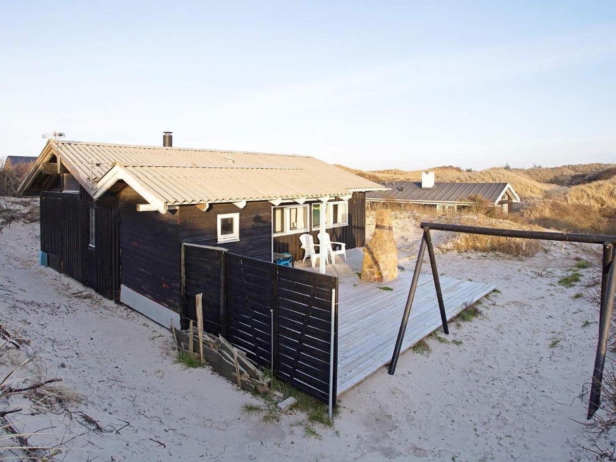 Holiday Home Saltum Xxx Buitenkant foto