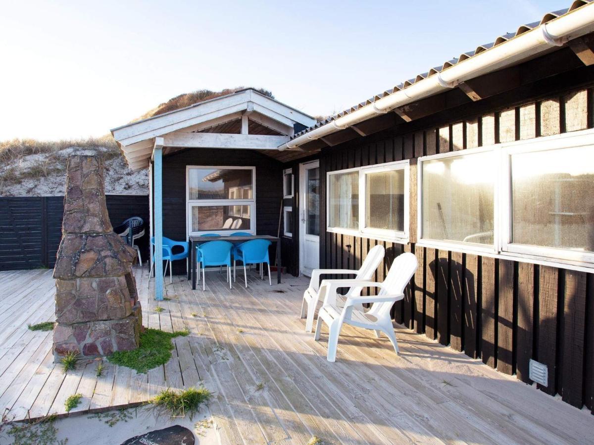 Holiday Home Saltum Xxx Buitenkant foto