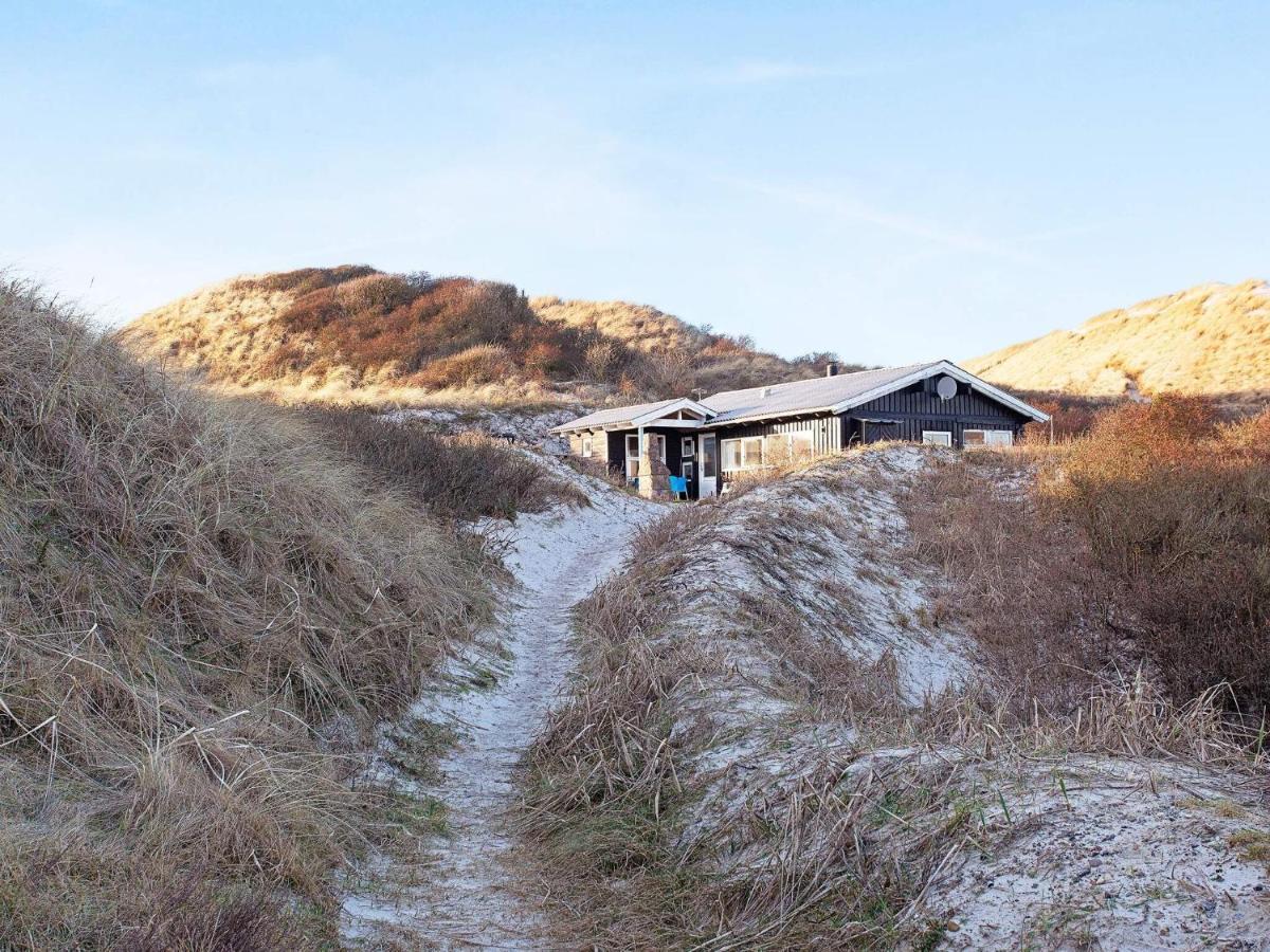 Holiday Home Saltum Xxx Buitenkant foto